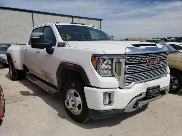 Gmc Sierra k35 (2020)