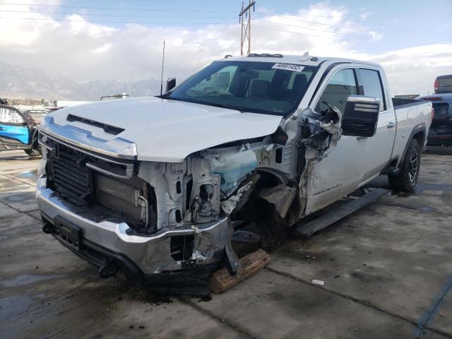 Gmc Sierra k35 (2021)