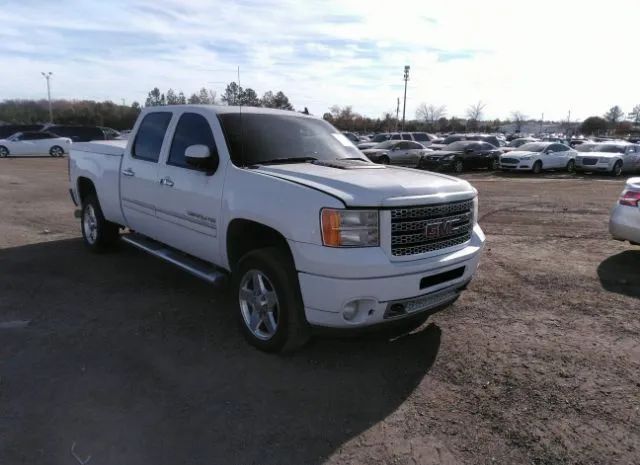 Gmc Sierra 2500hd (2011)
