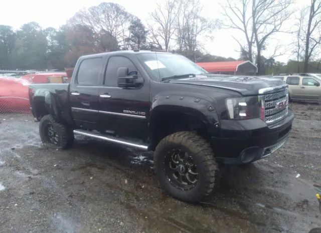 Gmc Sierra 2500hd (2014)