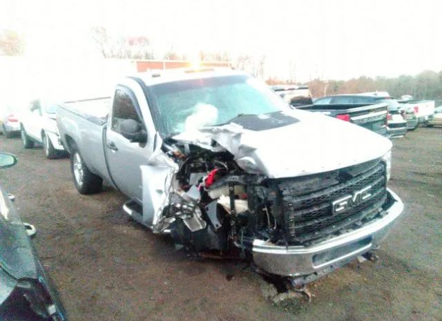 Gmc Sierra 2500hd (2014)