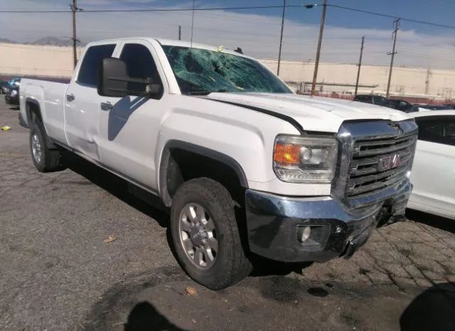 Gmc Sierra 2500hd (2015)