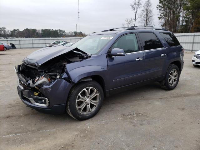 Gmc Acadia slt (2014)
