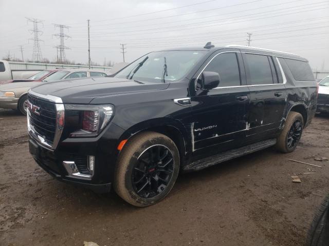Gmc Yukon xl k (2022)