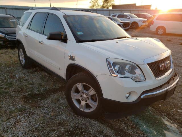 Gmc Acadia sle (2010)