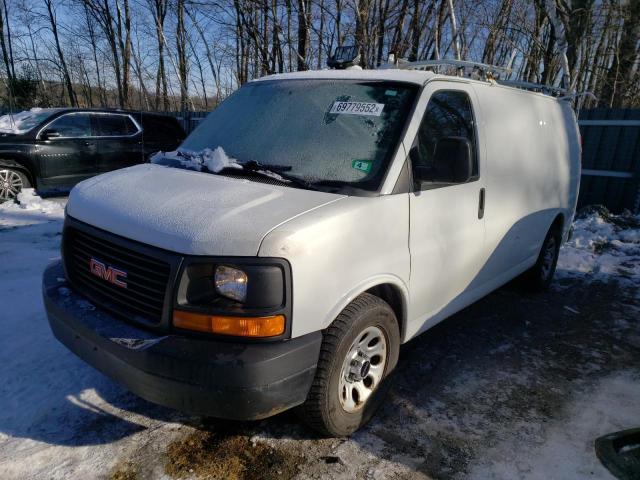 Gmc Savana g15 (2011)