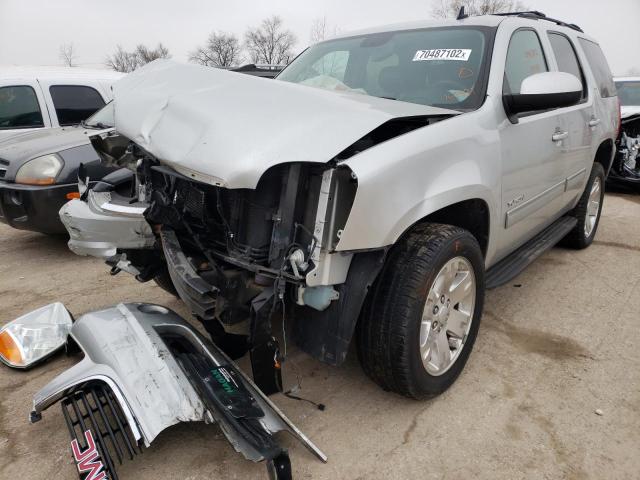Gmc Yukon slt (2011)