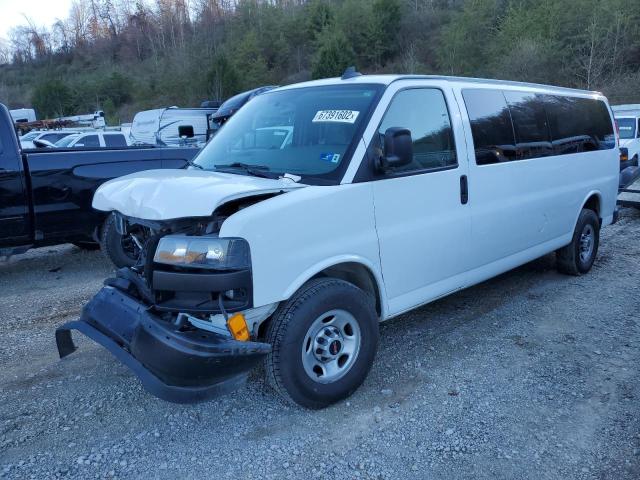 Gmc Savana g35 (2018)