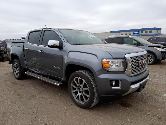 Gmc Canyon den (2020)