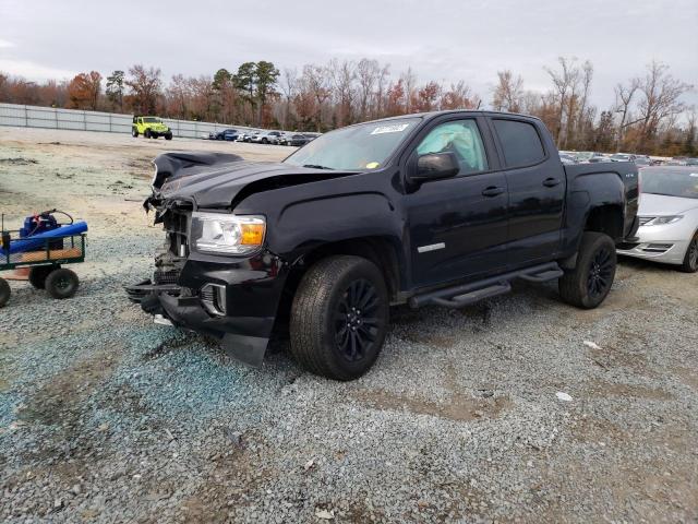 Gmc Canyon ele (2021)