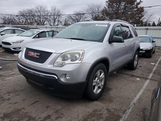 Gmc Acadia (2010)