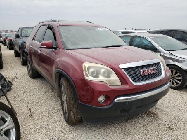 Gmc Acadia slt (2010)