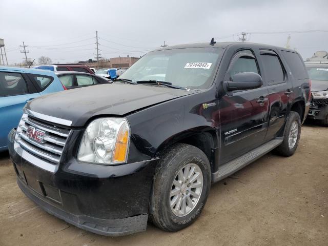 Gmc Yukon hybr (2011)