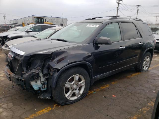 Gmc Acadia (2012)