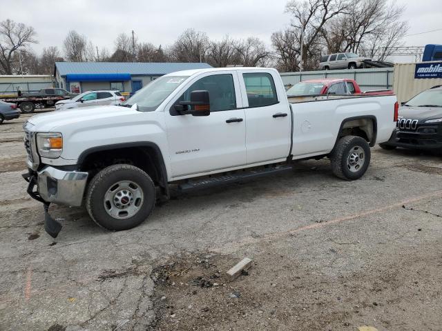 Gmc Sierra c25 (2016)