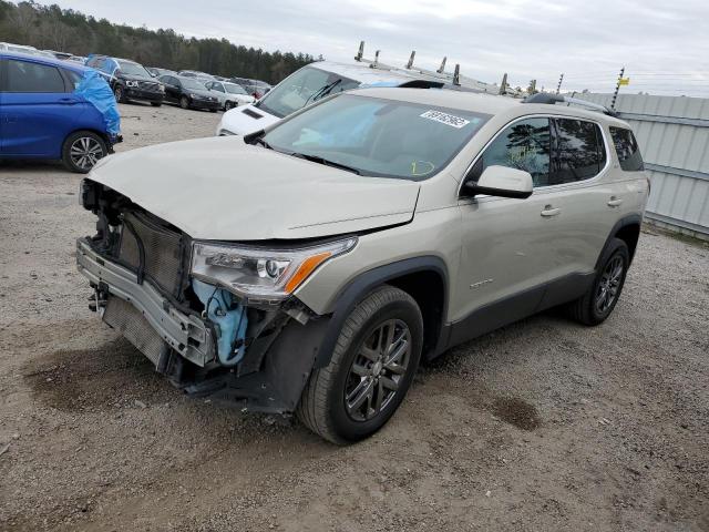 Gmc Acadia slt (2017)