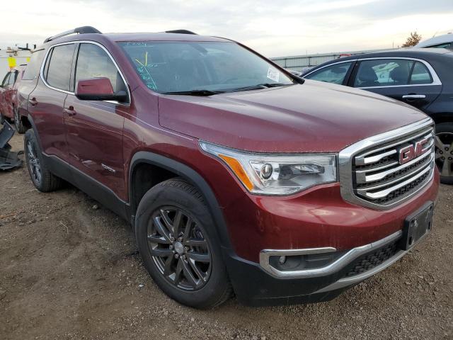 Gmc Acadia slt (2017)