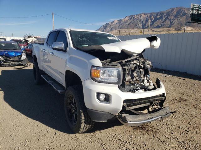 Gmc Canyon den (2018)