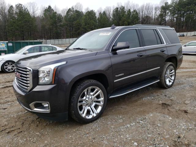 Gmc Yukon slt (2018)