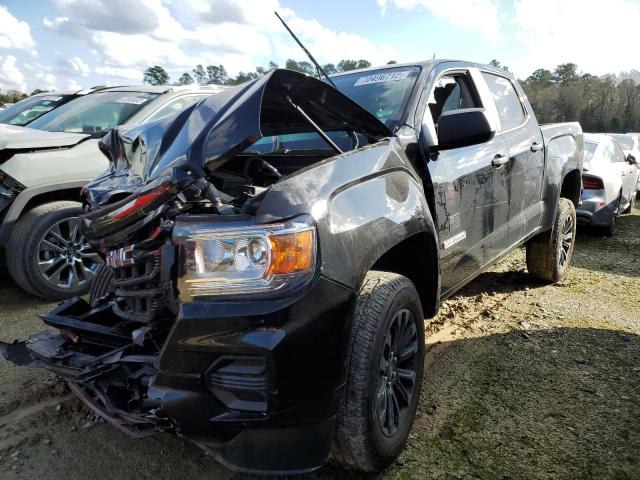 Gmc Canyon ele (2021)
