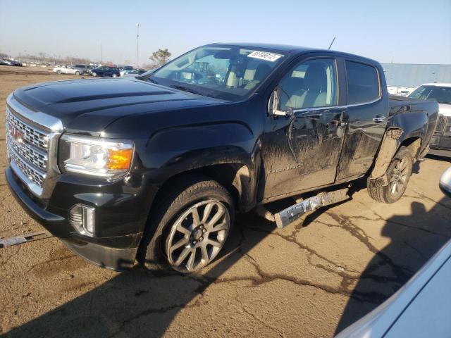 Gmc Canyon den (2022)
