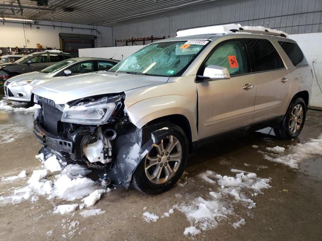 Gmc Acadia slt (2014)