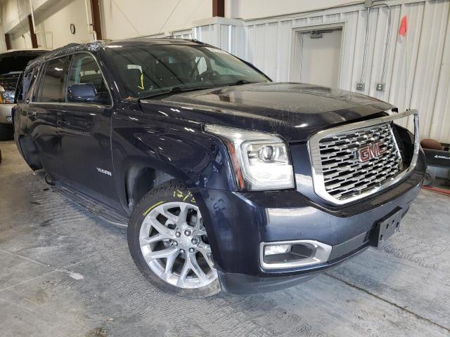 Gmc Yukon slt (2018)