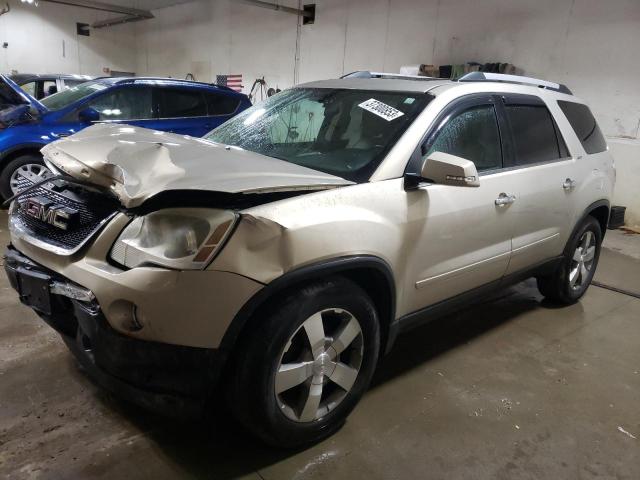 Gmc Acadia slt (2010)
