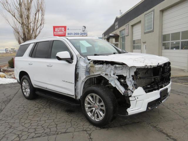 Gmc Yukon slt (2021)