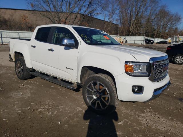 Gmc Canyon den (2017)
