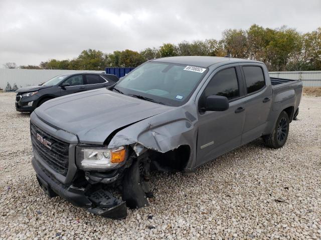 Gmc Canyon ele (2021)