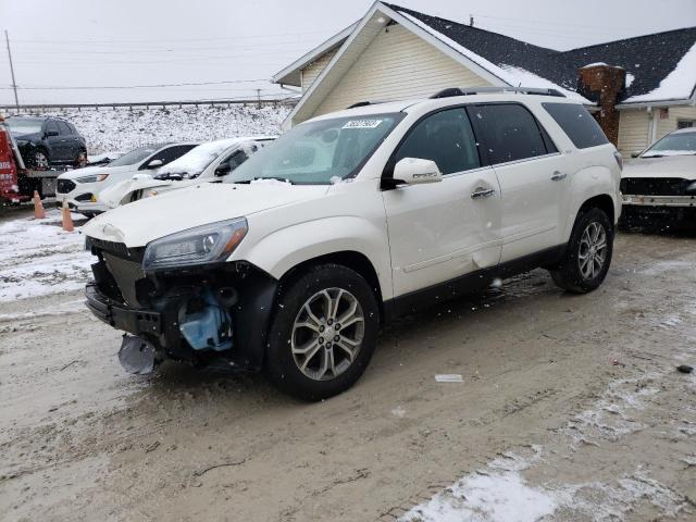 Gmc Acadia slt (2014)