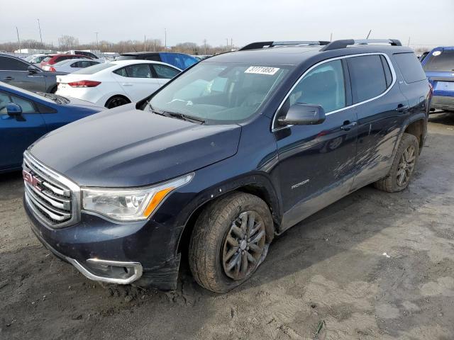 Gmc Acadia slt (2017)