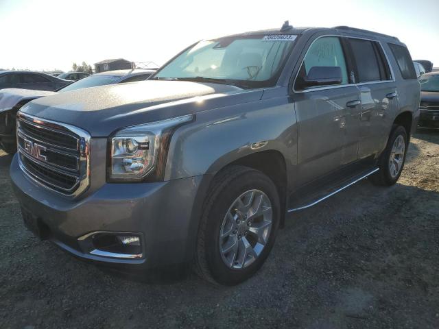 Gmc Yukon slt (2019)