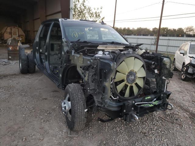 Gmc Sierra k35 (2020)