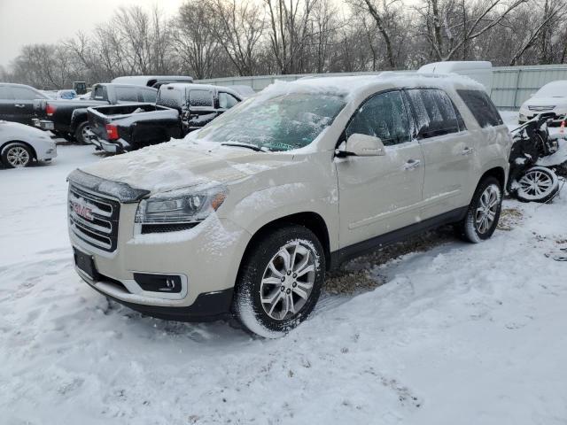 Gmc Acadia slt (2014)