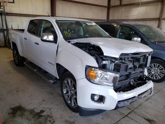 Gmc Canyon den (2020)