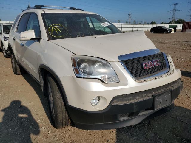 Gmc Acadia slt (2012)