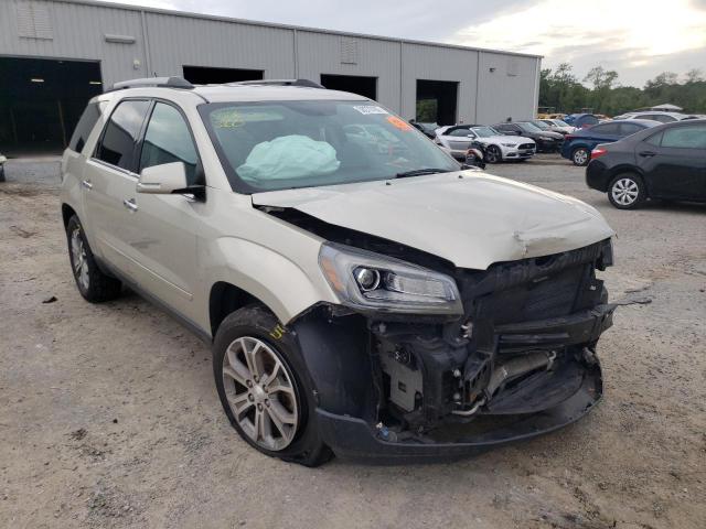 Gmc Acadia slt (2014)