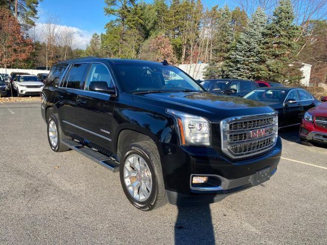 Gmc Yukon slt (2016)