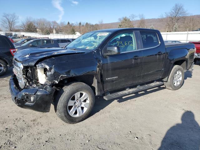 Gmc Canyon sle (2018)