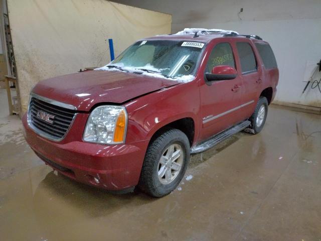 Gmc Yukon slt (2011)