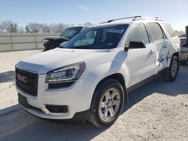 Gmc Acadia sle (2016)