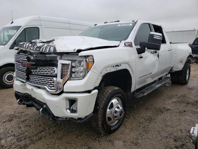 Gmc Sierra k35 (2020)