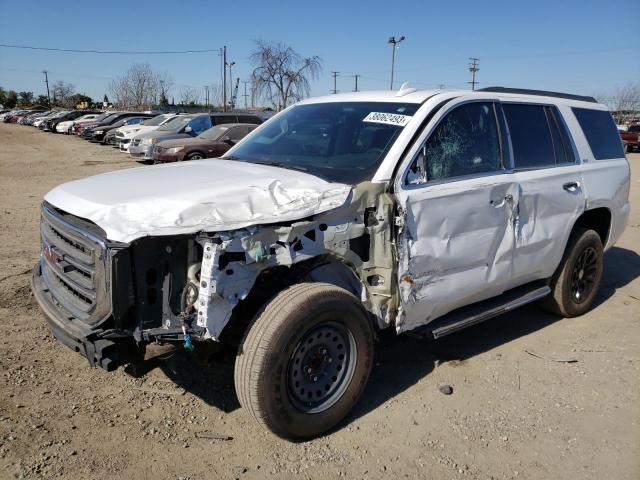 Gmc Yukon slt (2020)