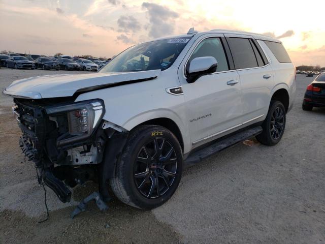 Gmc Yukon slt (2021)