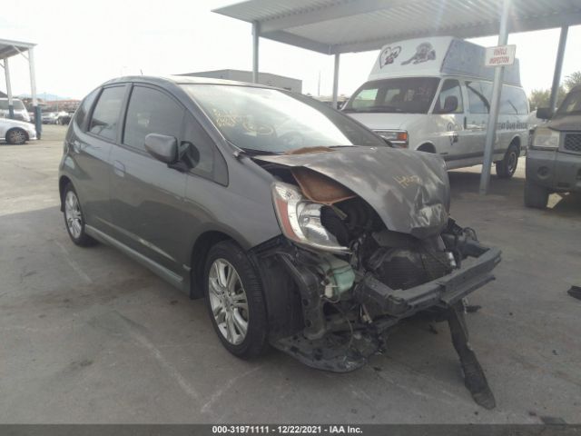 Honda Fit (2011)