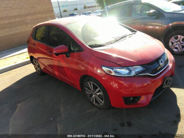Honda Fit (2015)