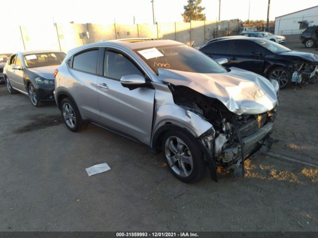 Honda Hr-v (2016)