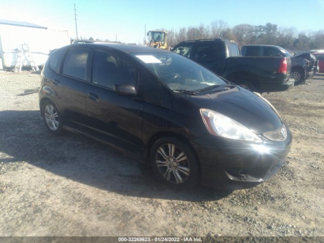 Honda Fit (2010)